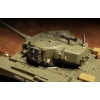 Ferngesteuerter Soundpanzer 1:30 U.S. M26 Pershing RTR 2,4 GHz – Heng Long 3841-0